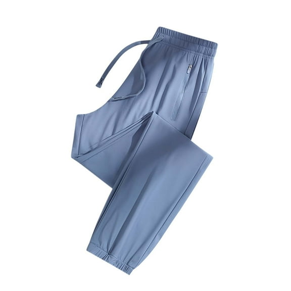 Womens Travel Pants Active Unisex Quick Drying Cool Stretch Pants With Zipper Pockets Breathable Loose Nylon Spandex Trousers Ideal For Workouts Casual L Pants For Women