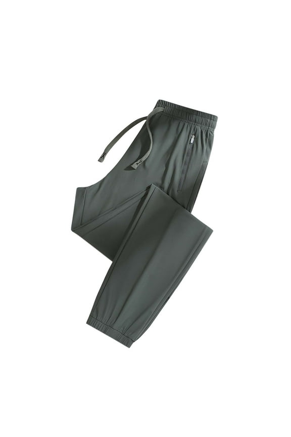 Womens Travel Pants Active Unisex Quick Drying Cool Stretch Pants With Zipper Pockets Breathable Loose Nylon Spandex Trousers Ideal For Workouts Casual L Pants For Women