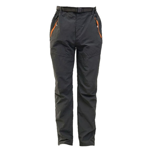 Womens Travel Pants Outdoor Sports Quick Drying Windproof Rainproof Mountain Climbing Pants 2.5-Layer Fabric With Waterproof Zipper Pockets 4Xl Pants For Women