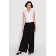 thumbnail image 1 of Womens Trendy Button Front Cropped Blazer Vest, 1 of 5