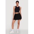 thumbnail image 1 of Womens Trendy High Waisted Mini Pleated Skirt, 1 of 5