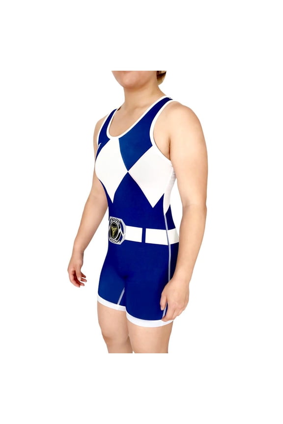 Womens Tri-Titan Power Reversible Singlet