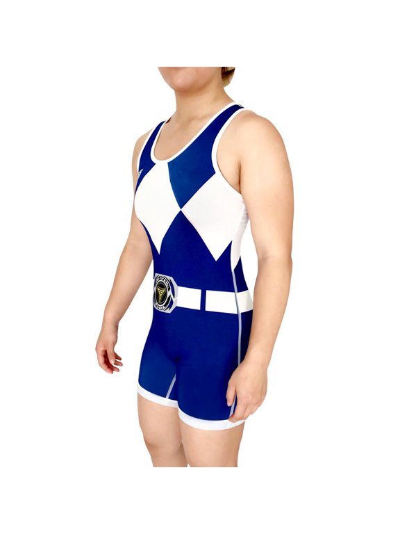 Womens Tri-Titan Power Reversible Singlet
