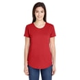 thumbnail image 1 of Womens Triblend Scoop Neck T-Shirt, 1 of 1