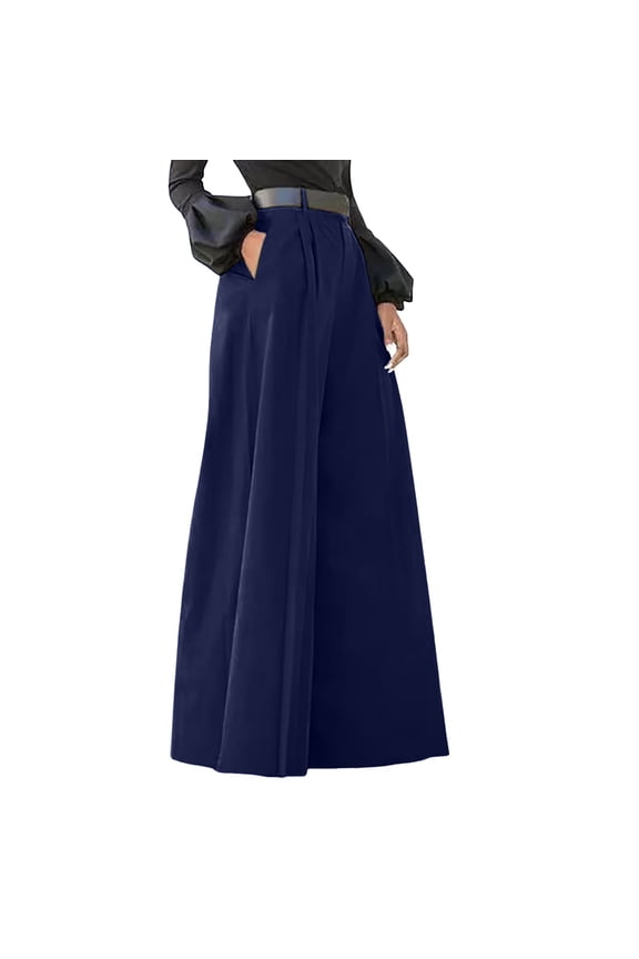 Womens Trousers Casual Pants Navy Trousers for Women Womens Loose Pants Cargo Pants Women High Waisted Womens Capris for Summer