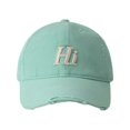 thumbnail image 1 of Womens Trucker Hat Mint Green Fashion Sports Hat Adjustable Baseball Cap, 1 of 3