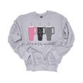 thumbnail image 1 of Womens Tumbler Sweatshirt Funny Ask About My Cup Collection Crewneck Sweatshirt-Sports Grey-xxl, 1 of 1