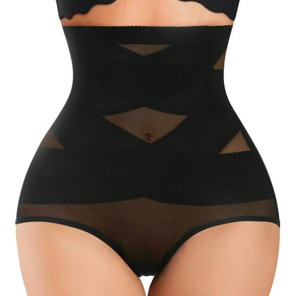 Womens' Tummy Control High Waist Trainer Body Shaper