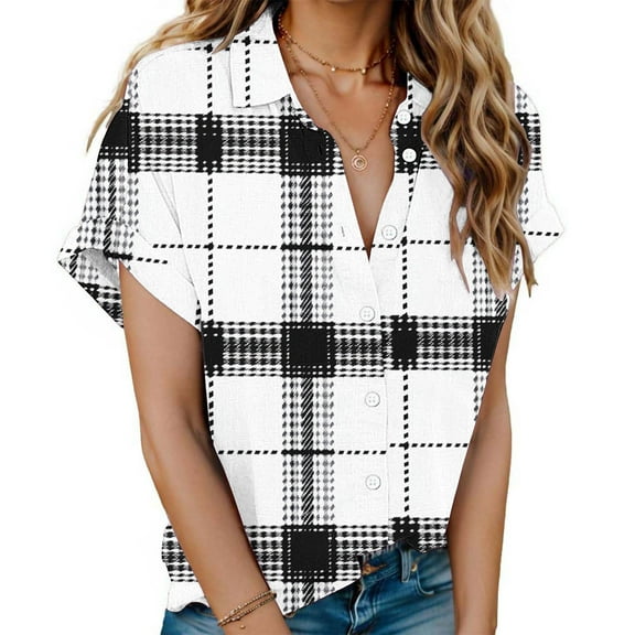 Womens Tunic Tops Dressy Casual Boho Button Down Shirts for Women Work Semi Formal Shirts Yellow