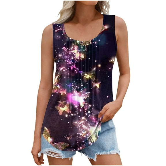 Womens Tunic Tops Dressy Casual Boho Womens Work Blouses Under Blazers Shirts to Wear with Leggings