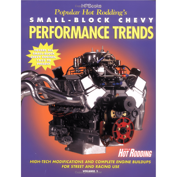 Small-Block Chevy Performance Trends, Vol 1