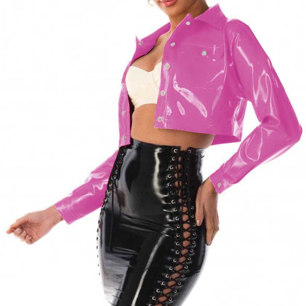 Pvc coats for womens best sale