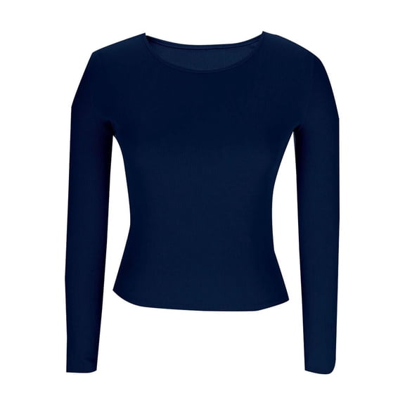 Womens Turtleneck Sweater Long Sleeve Fall Ribbed Knit Top Mock Neck Basic Thermal Pullovers