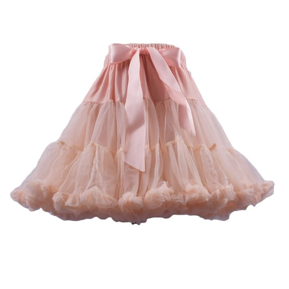 Womens Tutu Skirt Layered Tulle Skirt Girls Women Y2K Lace Mini Skirt Low Waist Ruffle Fairycore Layered Pleated Skater Skirt Aesthetic Streetwear