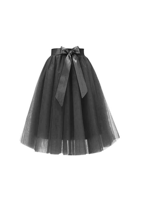 Womens Tutu Skirt Tulle Skirt - Vintage Tulle Bubble Tutu Skirt Rockabilly Tutu Skirt for Women Girls Womens Tutu Skirt 80s Costumes for Women Tulle Tutu Skirts Party Festival Carnival