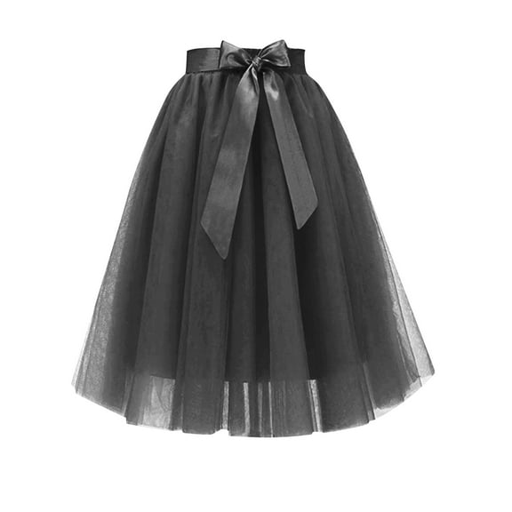 Womens Tutu Skirt Tulle Skirt - Vintage Tulle Bubble Tutu Skirt Rockabilly Tutu Skirt for Women Girls Womens Tutu Skirt 80s Costumes for Women Tulle Tutu Skirts Party Festival Carnival