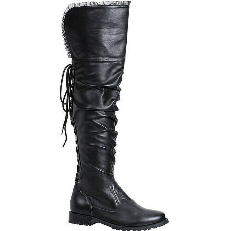 Womens pirate boots sale
