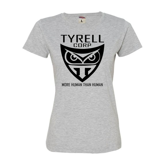 Womens Tyrell Corporation More Human Than Human Deluxe Soft T-Shirt