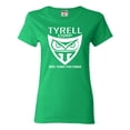thumbnail image 1 of Womens Tyrell Corporation More Human Than Human T-Shirt, 1 of 1