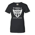 thumbnail image 1 of Womens Tyrell Corporation More Human Than Human T-Shirt, 1 of 1
