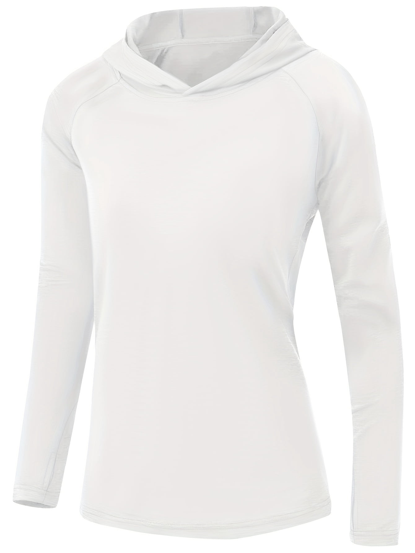 Women's Samurai Sun Protection Hoodie – UPF 40, Quick-Dry & Odor Control