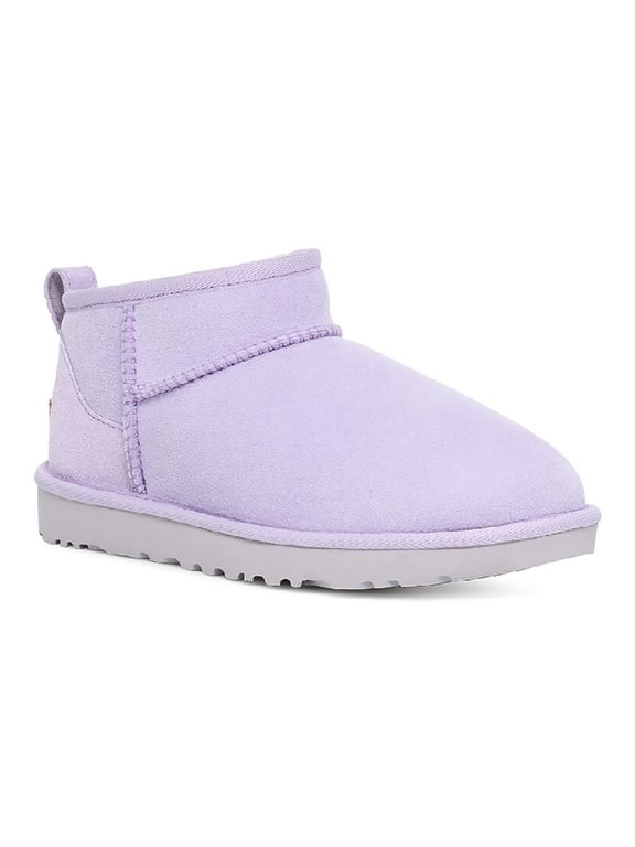 Womens Ugg Classic Mini Shoe Size: 5 Sage Blossom Boots