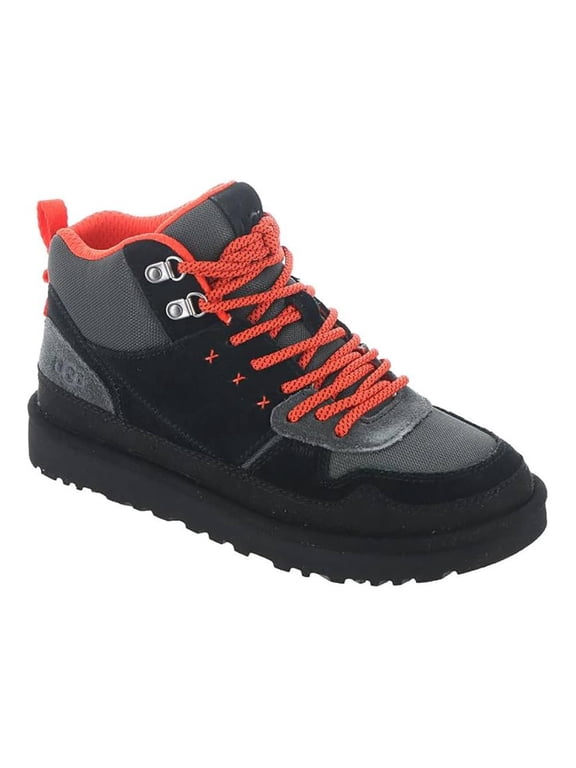 Womens Ugg Highland Hi Heritage Shoe Size: 5 Black Boots