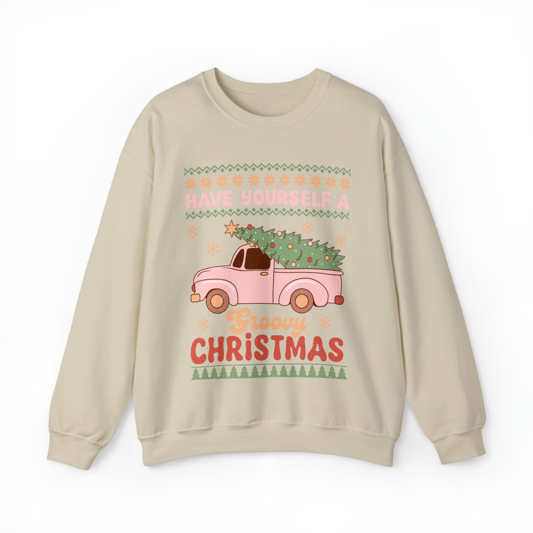 3d Christmas Sweater
