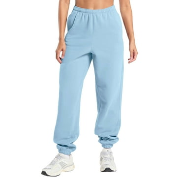 Womens Ultimate Heavyweight Sweatpant with Pockets Relaxed Fit Gym Lounge Essentials Fleece Jogger Pants S-5XL