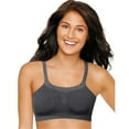 thumbnail image 1 of Womens UltimateBandini ComfortFlex Fit Wirefree Bra, Style DHHU12, 1 of 4