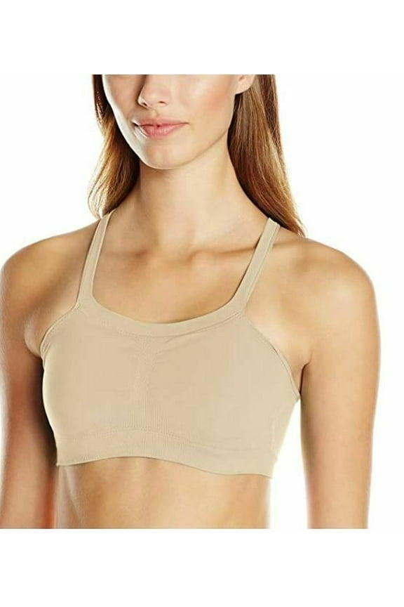 Womens UltimateBandini ComfortFlex Fit Wirefree Bra, Style DHHU12