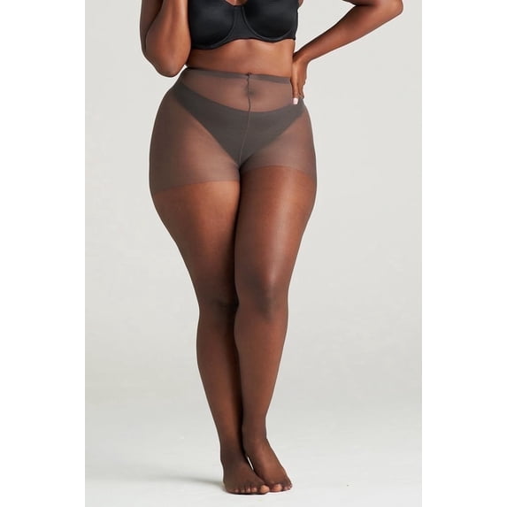 Womens Ultra Sheer Pantyhose, 1 Pack