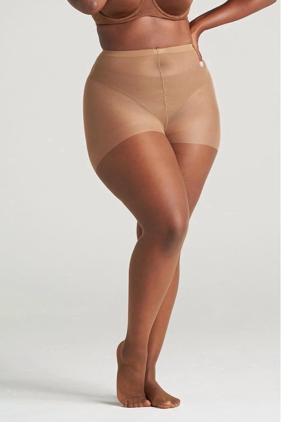 Womens Ultra Sheer Pantyhose, 1 Pack