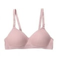 thumbnail image 1 of Womens Ultrasoft Wire-Free Contour Bra, 1 of 6