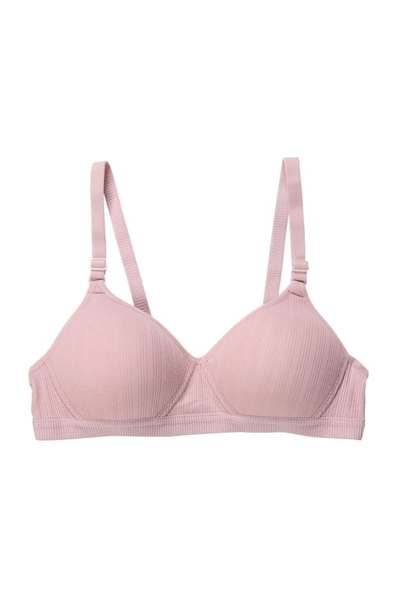 Womens Ultrasoft Wire-Free Contour Bra
