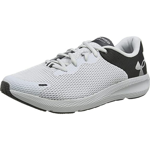 Womens Under Armour Charged Pursuit 2 BL Shoe Size: 7.5 Grey - Grey Running