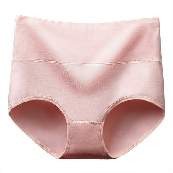 Womens Underwear 1 piece 100% Cotton Soft XXXL Multi-color Underwear