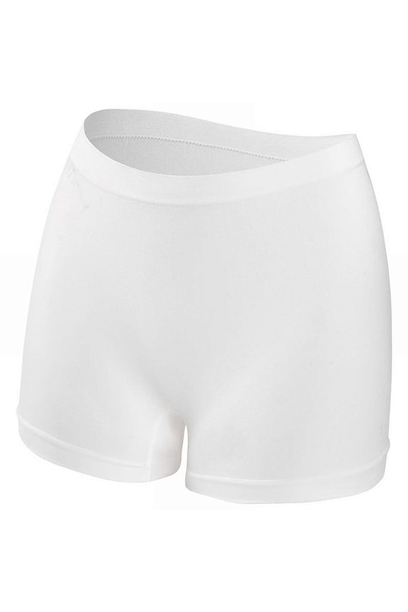 Womens Underwear Breathable Full Coverage Comfortable Boyshorts Soft Stretch Shorts For Panties