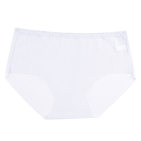 Womens Underwear Breathable Full Coverage Comfortable Transparent Seamless Panties