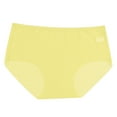 thumbnail image 1 of Womens Underwear Breathable Full Coverage Comfortable Transparent Seamless Panties, 1 of 1