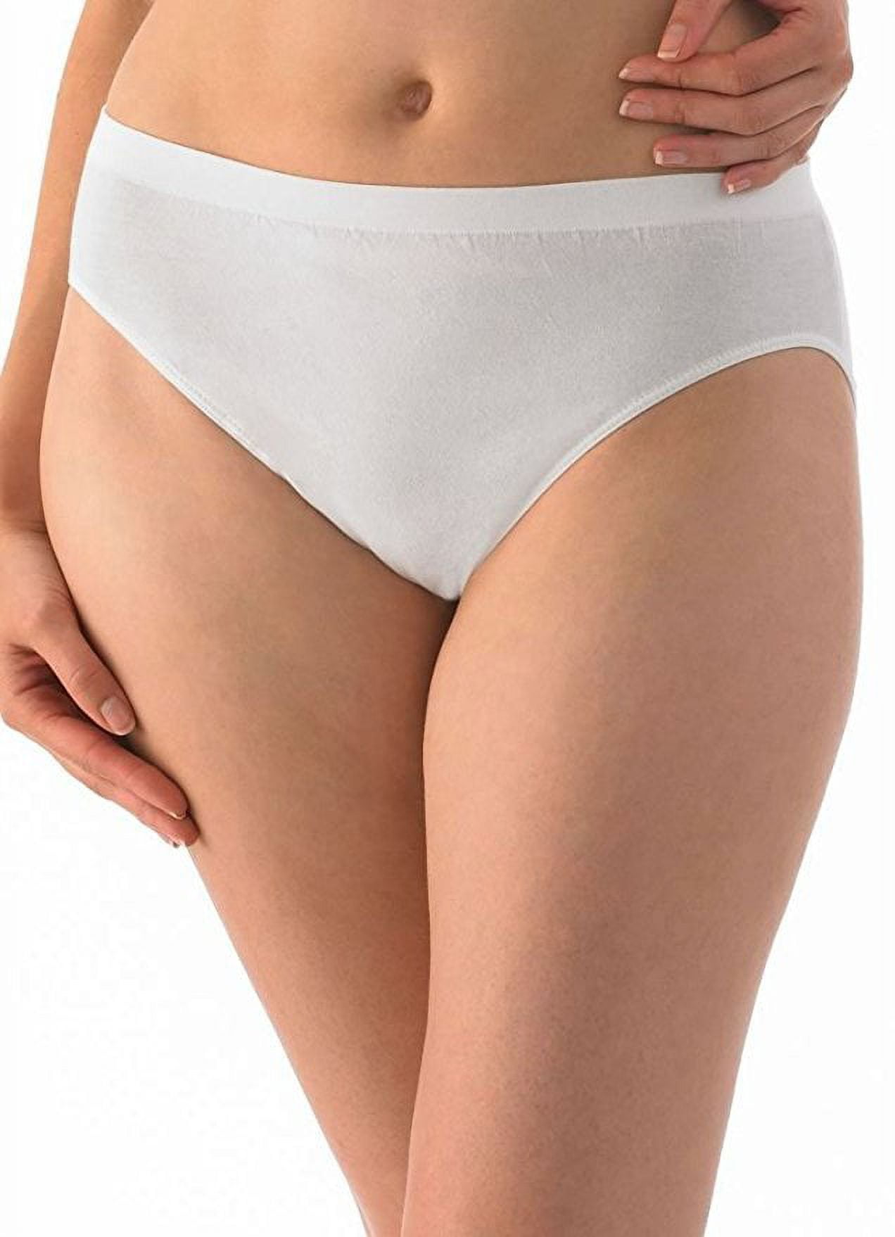 Womens Underwear Comfies Cotton French Cut Underwear 1361