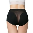 thumbnail image 1 of Womens Underwear Cotton No Muffin Top Full Briefs Soft Breathable Women'S&nbsp;Panties, 1 of 7