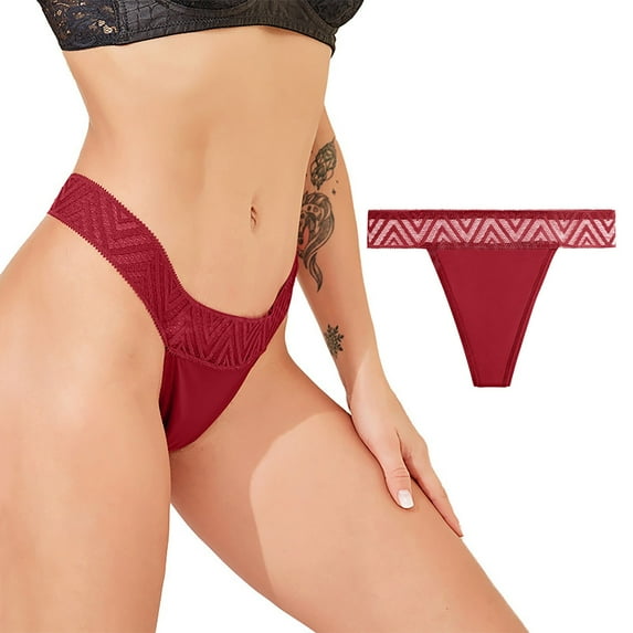 Womens Underwear Cotton Womens Solid Color Underwear Breathable Sports Boy Shorts Panties Lace Briefs Womens Briefs Cotton Underwear XXL