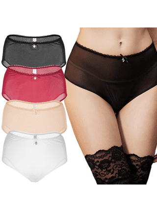 https://i5.walmartimages.com/seo/Womens-Underwear-Mesh-Panties-High-Waisted-Ladies-Soft-Breathable-Full-Coverage-Stretch-Briefs-Pack-4_36773f27-4a9c-4ebe-b8f5-703eeac62fdc.e9520963afcf621ee5b72e28a7d11b2a.png?odnHeight=432&odnWidth=320&odnBg=FFFFFF