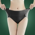 thumbnail image 1 of Womens Underwear Plus Size Hi Cut High Waisted Briefs Comfortable Breathable Full Coverage Postpartum Panties Deal for Today Womens Brief Underwear Boy Short Panties Lace Bikini Underwear for Women, 1 of 8