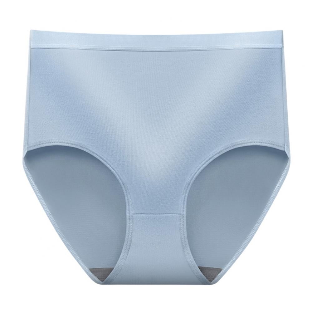 Akiihool Womens Plus Size Underwear Women's ComfortFlex Fit Microfiber  Panties, Moisture Wicking Underwear, Cooling and Breathable (Blue,7XL)