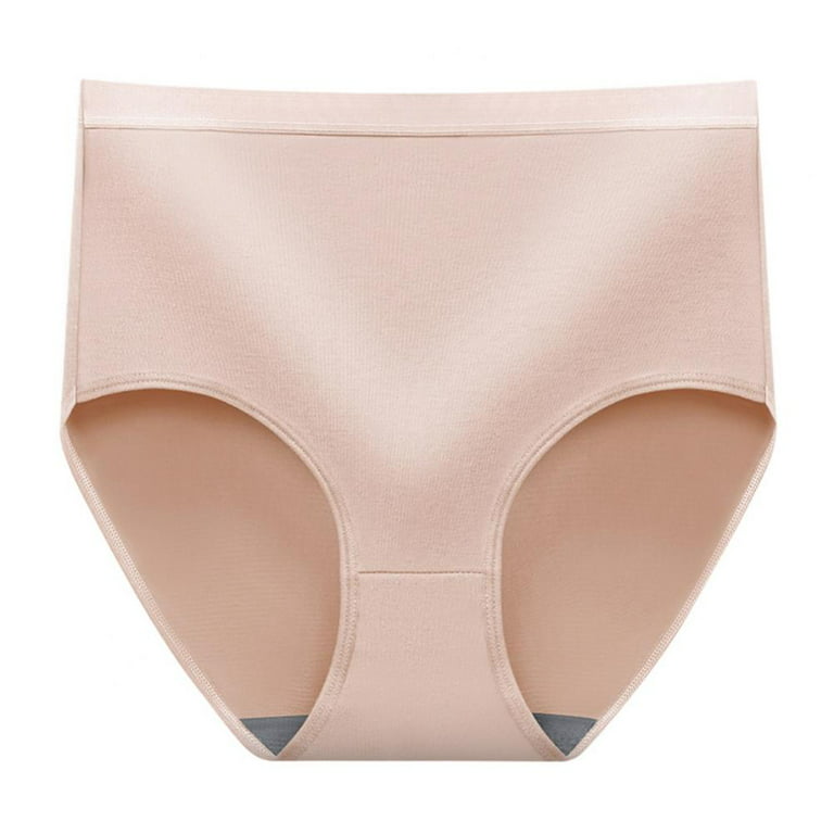 Womens Underwear - Polyester,Spandex Underwear for Women High