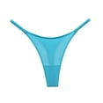 thumbnail image 1 of Womens Underwear Sexy Lace Panties Stretch Soft Ladies Hipster Briefs Underwear Lady Underwear, 1 of 2