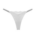 thumbnail image 1 of Womens Underwear Sexy Lace Panties Stretch Soft Ladies Hipster Briefs Underwear Lady Underwear, 1 of 3