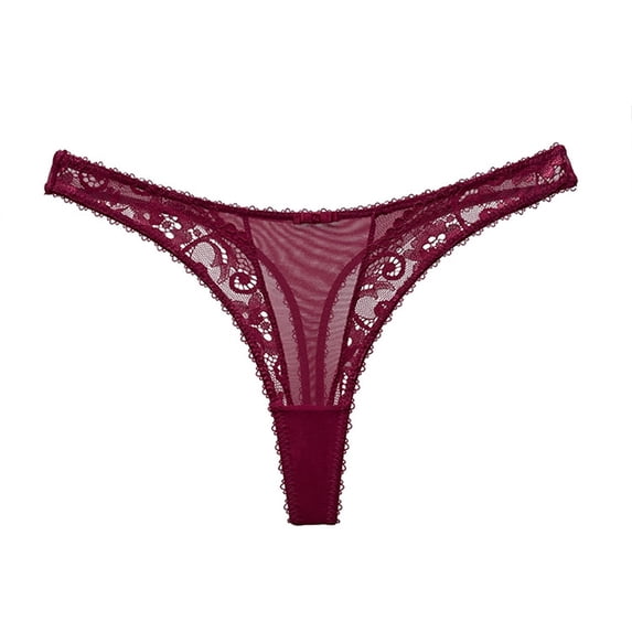 Womens Underwear Sexy Lace Panties Stretch Soft Ladies Hipster Briefs Underwear Lady Underwear